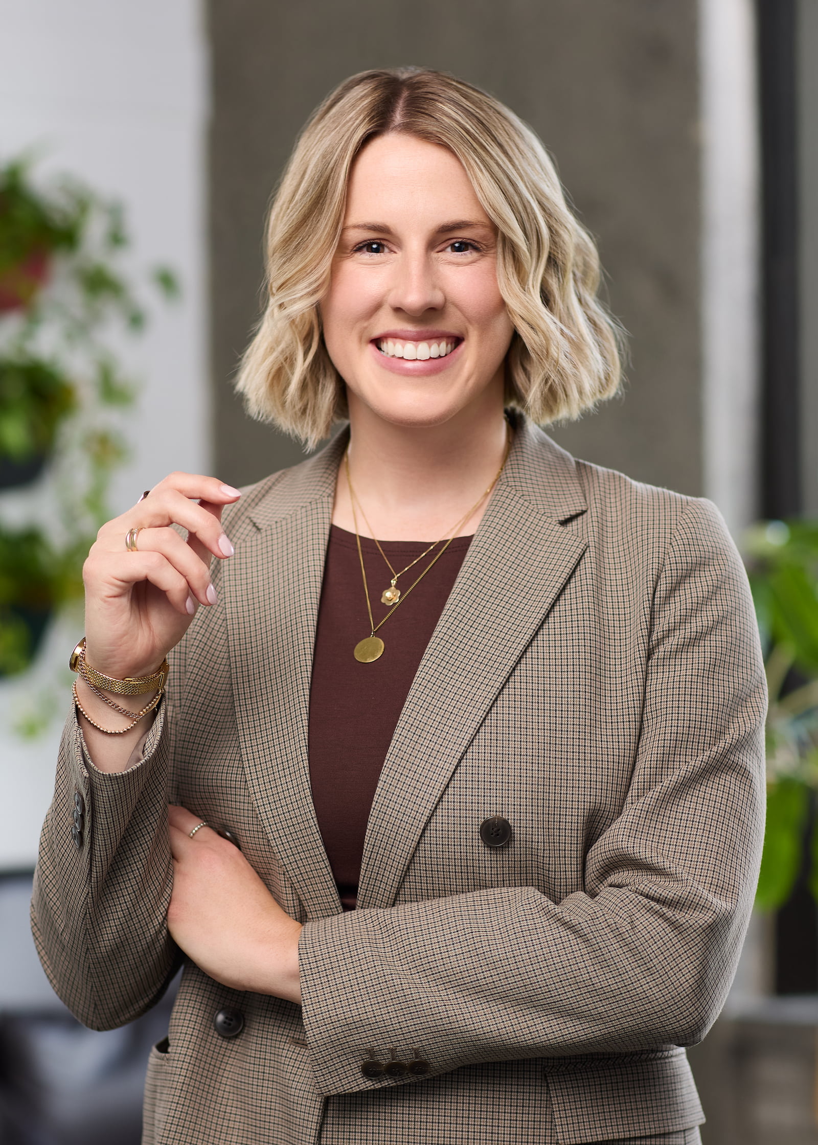 Alexandra Morin, Avocate